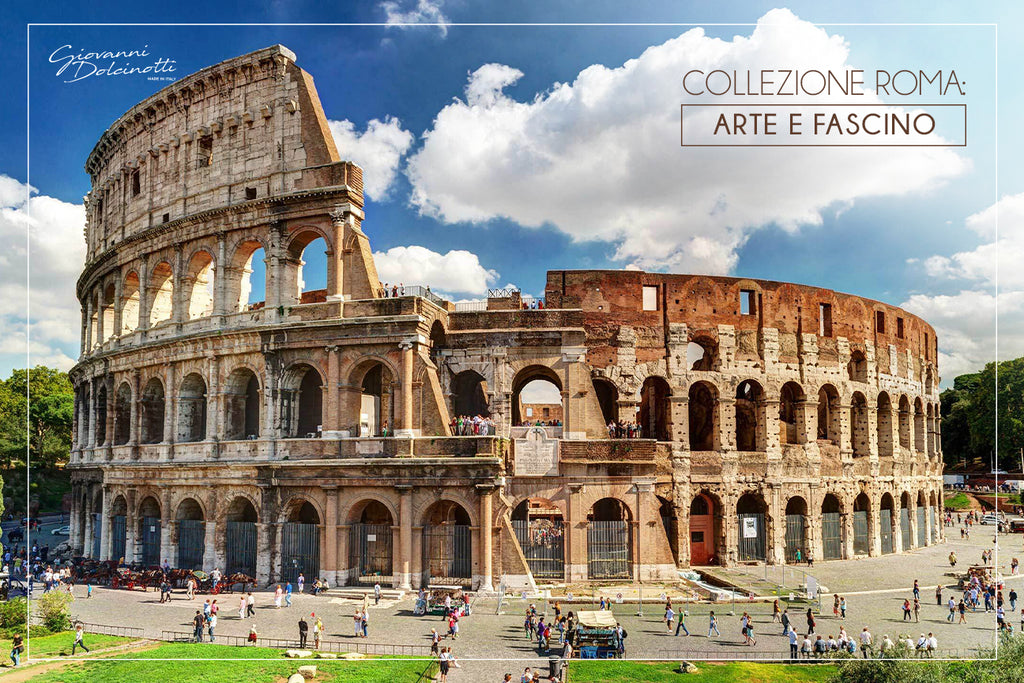 Collezione Roma: arte e fascino