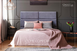 Come comporre la tua camera da letto da zero