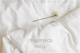 I tessuti della biancheria di casa di Giovanni Dolcinotti