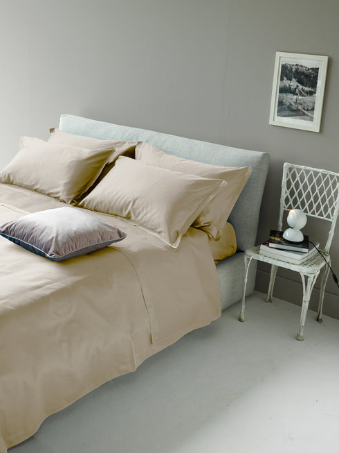 Completo Letto in Raso 300TC - Argentario