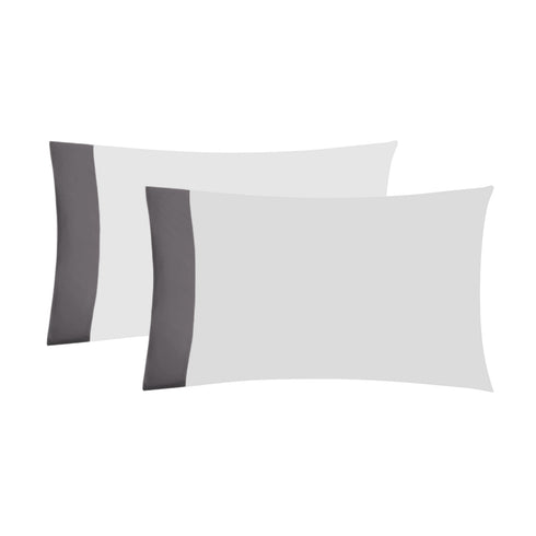 Federe Cotone Bio con Bordo Applicato in Raso - Heritage