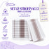 Set 12 Strofinacci Cucina 50x70 cm 100% Cotone - Assorbenti, Morbidi e Resistenti - per Piatti e Stoviglie, Casa e Ristorazione