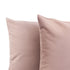 Set 2 Federe in Velluto per Divano, Soggiorno e Camera da Letto con Cerniera Zip - Modello Monroe