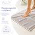 Set 2 Tappeti Bagno Superior 52x90 cm 100% Cotone 1500 GSM - per Bagno, SPA e Hotel
