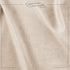 Set 2 Federe Cuscini Divano - 40x40 - Velluto - Rosa - Copricuscini Decorativi per Divano Soggiorno Camera da Letto - Cerniera Zip - Modello Monroe