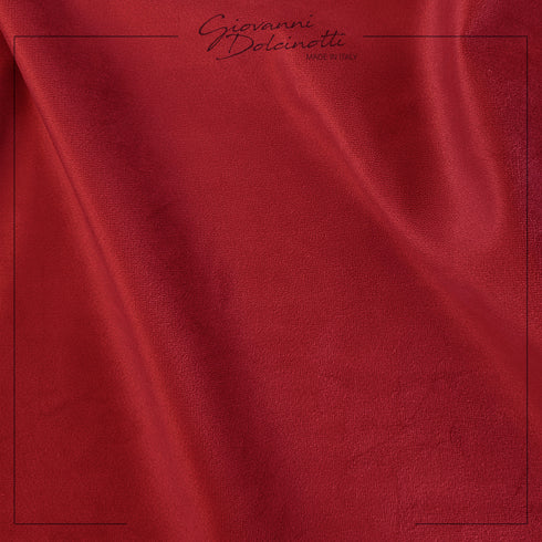 Set 2 Federe Cuscini Divano - 40x40 - Velluto - Rosa - Copricuscini Decorativi per Divano Soggiorno Camera da Letto - Cerniera Zip - Modello Monroe