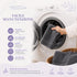 Set 8 Asciugamani Premium 100% Cotone - 2 Teli Bagno, 2 Asciugamani Viso e 4 Lavette - per Casa, Ospiti e B&B