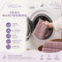 Set 8 Asciugamani Premium 100% Cotone - 2 Teli Bagno, 2 Asciugamani Viso e 4 Lavette - per Casa, Ospiti e B&B
