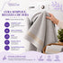 Set 8 Asciugamani Premium Elite 100% Cotone - 2 Teli Bagno, 2 Asciugamani Viso e 4 Lavette - per Casa, SPA e Ospiti