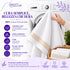 Set 8 Asciugamani Premium Elite 100% Cotone - 2 Teli Bagno, 2 Asciugamani Viso e 4 Lavette - per Casa, SPA e Ospiti