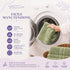 Set 8 Asciugamani Premium 100% Cotone - 2 Teli Bagno, 2 Asciugamani Viso e 4 Lavette - per Casa, Ospiti e B&B