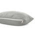 Set 2 Federe in Velluto per Divano, Soggiorno e Camera da Letto con Cerniera Zip - Modello Monroe
