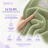 Set 8 Asciugamani Premium 100% Cotone - 2 Teli Bagno, 2 Asciugamani Viso e 4 Lavette - per Casa, Ospiti e B&B