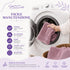 Set 6 Asciugamani Premium 40x70 cm 100% Cotone - con Doppia Bordura - per Bagno, Palestra e Viaggio