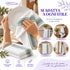 Set 12 Strofinacci Cucina 50x70 cm 100% Cotone - Assorbenti, Morbidi e Resistenti - per Piatti e Stoviglie, Casa e Ristorazione
