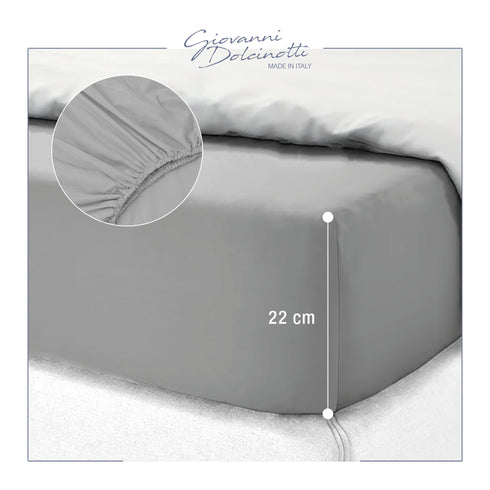 Completo Letto Matrimoniale modello Detroit