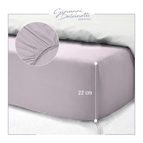 Completo Letto Matrimoniale modello Detroit