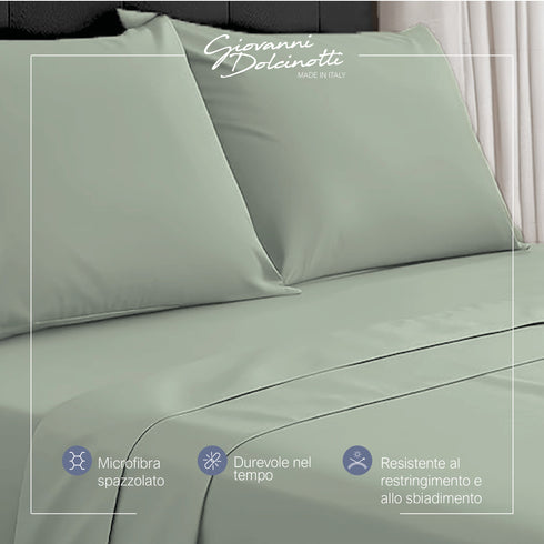 Completo Letto Matrimoniale modello Detroit