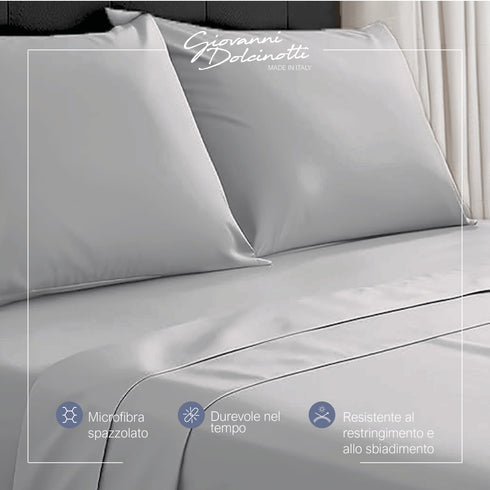 Completo Letto Matrimoniale modello Detroit