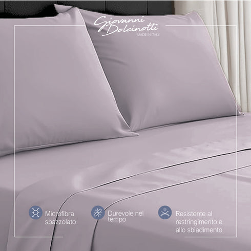 Completo Letto Matrimoniale modello Detroit