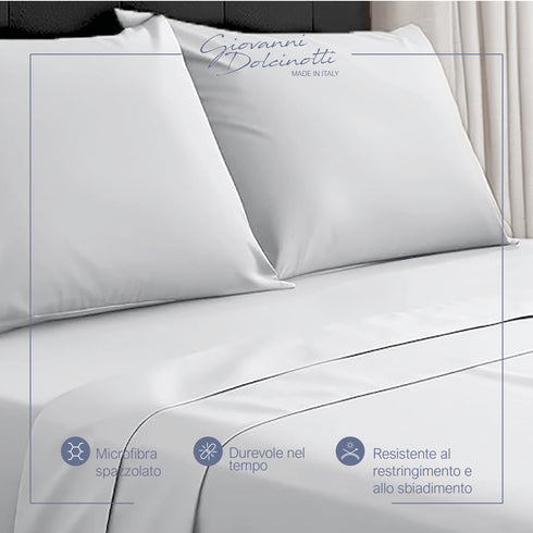 Completo Letto Matrimoniale modello Detroit