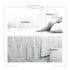 Completo Letto Matrimoniale modello Detroit