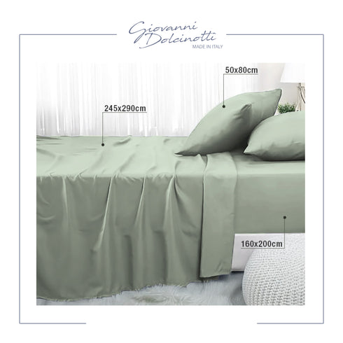 Completo Letto Matrimoniale modello Detroit