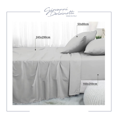 Completo Letto Matrimoniale modello Detroit