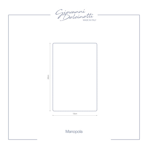 Set 10 Manopole in Microfibra Bianca – Guanti da Lavaggio bianchi, soffici, leggeri e super assorbenti – per Casa Hotel Spa