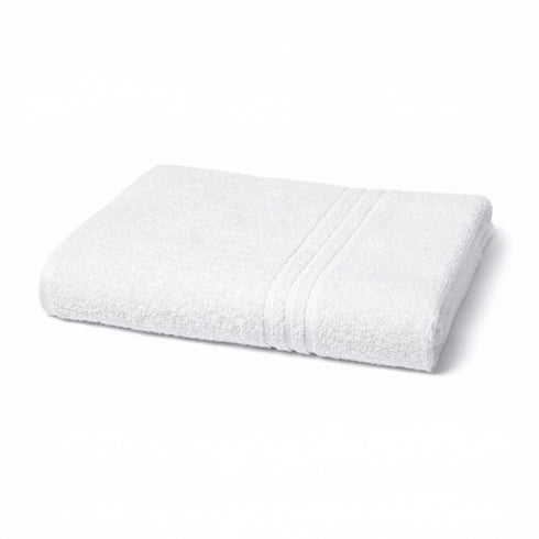 Telo 100x150 cm in Spugna Jacquard di Cotone 400 g/m² – Modello Amalfi