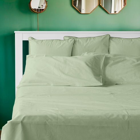 Parure Copripiumino in Cotone Bio 240TC - Toronto