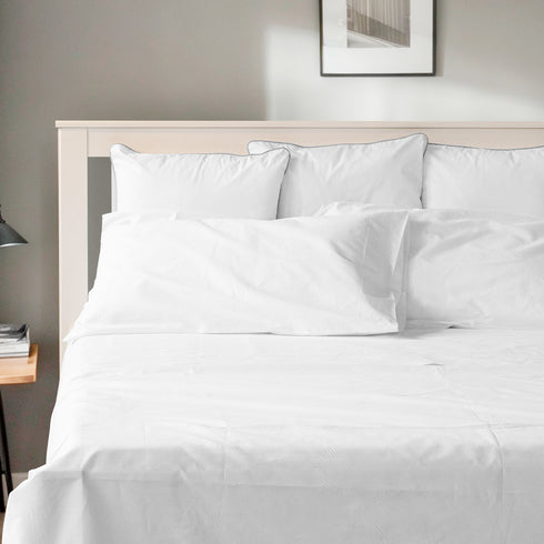 Completo Letto in Cotone Bio 240TC - Toronto