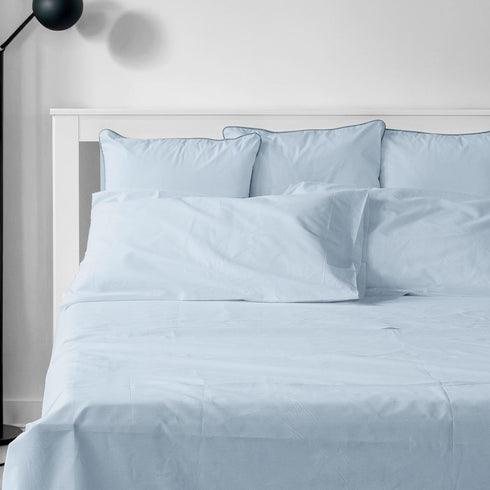 Parure Copripiumino in Cotone Bio 240TC - Toronto