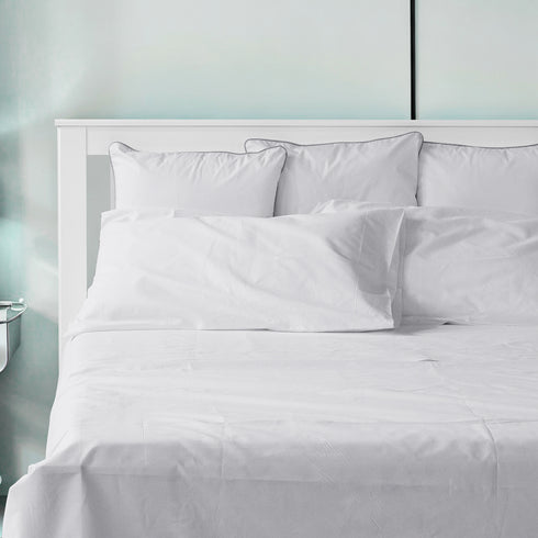 Completo Letto in Cotone Bio 240TC - Toronto