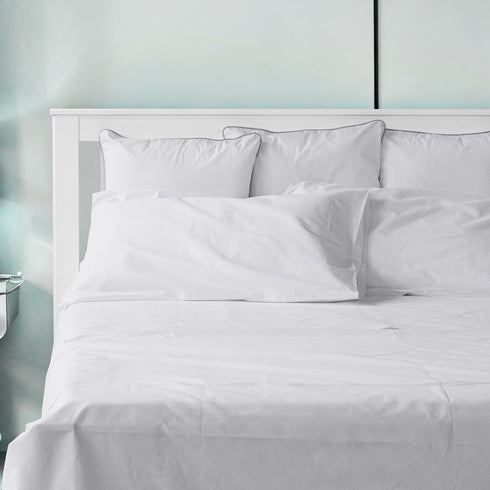 Parure Copripiumino in Cotone Bio 240TC - Toronto