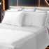 Completo Letto in Raso di Cotone 300TC - Yacht