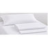 Completo Letto Singolo in Cotone Bianco – Modello Toronto