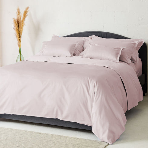 Parure Copripiumino in Raso 300TC - Argentario