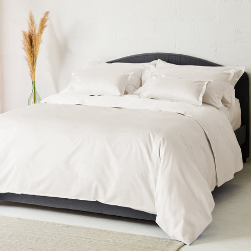 Parure Copripiumino in Raso 300TC - Argentario