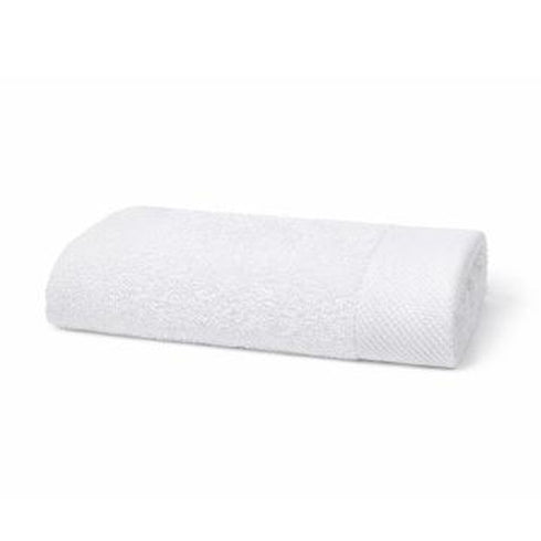 Telo Doccia 100x150 cm in Spugna 500 g/m² – Modello Favignana – Bianco