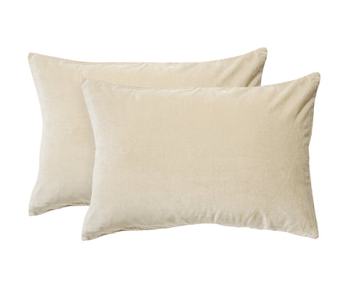 Parure Copripiumino in raso 300TC con federe in Velluto