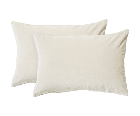 Parure Copripiumino in raso 300TC con federe in Velluto