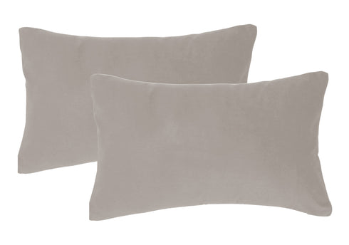 Parure Copripiumino in raso 300TC con federe in Velluto