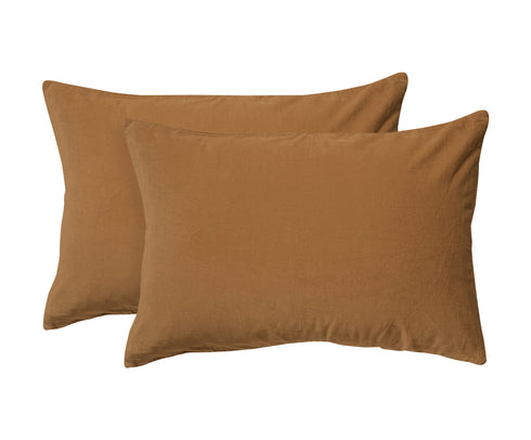 Parure Copripiumino in raso 300TC con federe in Velluto