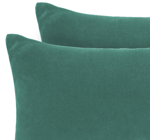 Parure Copripiumino in raso 300TC con federe in Velluto