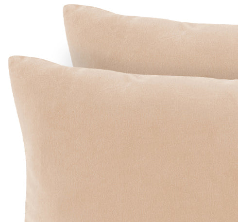 Parure Copripiumino in raso 300TC con federe in Velluto