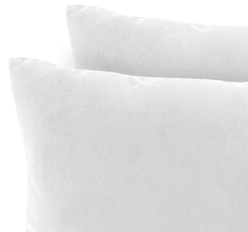 Parure Copripiumino in raso 300TC con federe in Velluto