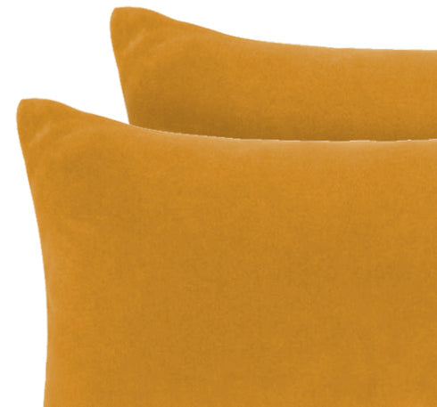 Parure Copripiumino in raso 300TC con federe in Velluto