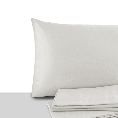 Federe in Cotone Bio a Sacco Tinta Unita 240TC