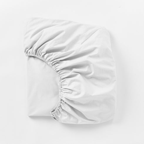 Lenzuolo con Angoli in Cotone Bio - Shadow Collection